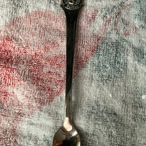 Set Russ Berrie & Co. Baby First Piggy Bank & My First Birthday Frame - Picture 9 of 11